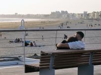 romantische Stimmung in Pornichet