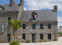 Rathaus von Locronan