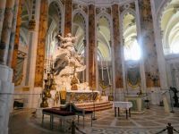 Barocker Altar in Chartres