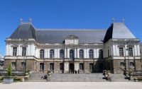 Parlamentsgebäude von Rennes
