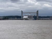 Hubbrücke von Bordeaux 