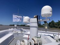 ….weiter geht es in Richtung Weingebiet Médoc