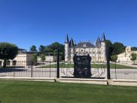 Rundfahrt durch das Médoc mit seinen berühmten Schlössern 