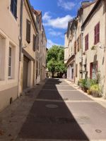 kleiner Stopp in Paray-le-Monial