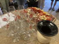 Weinverkostung im schönen Südburgund