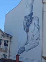 Paul scheint zu fragen - 