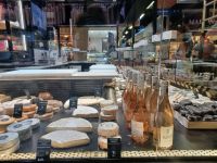 Markthalle - Weinempfehlung zum Käse
