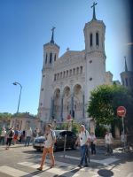 Lyon - Kirche Notre - Dame