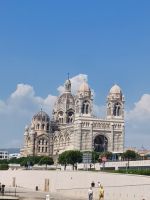 Marseille -neobyzantinische Kathedrale - 19.Jh.