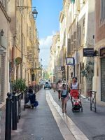 Marseille Altstadtgasse