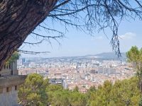 Marseille schmiegt sich in die Meeresbucht