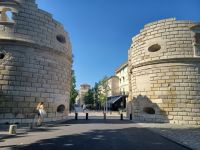 Arles -Festungstore Altstadt