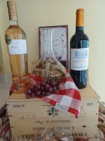 AROSA -Stella - Schiffsbegehung am Morgen - Wein des Tages