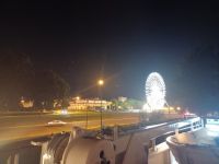 Ablegen in Avignon Richtung Arles