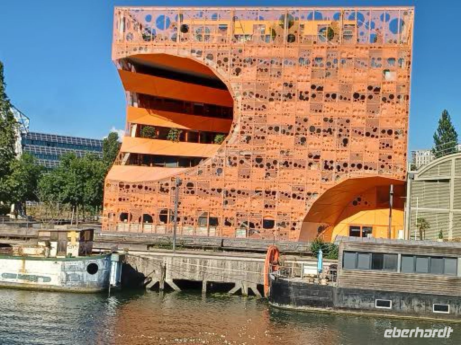 Lyon - Moderne trifft auf Tradition