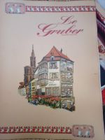Straßburg -Abschiedsessen im Gasthaus Gruber