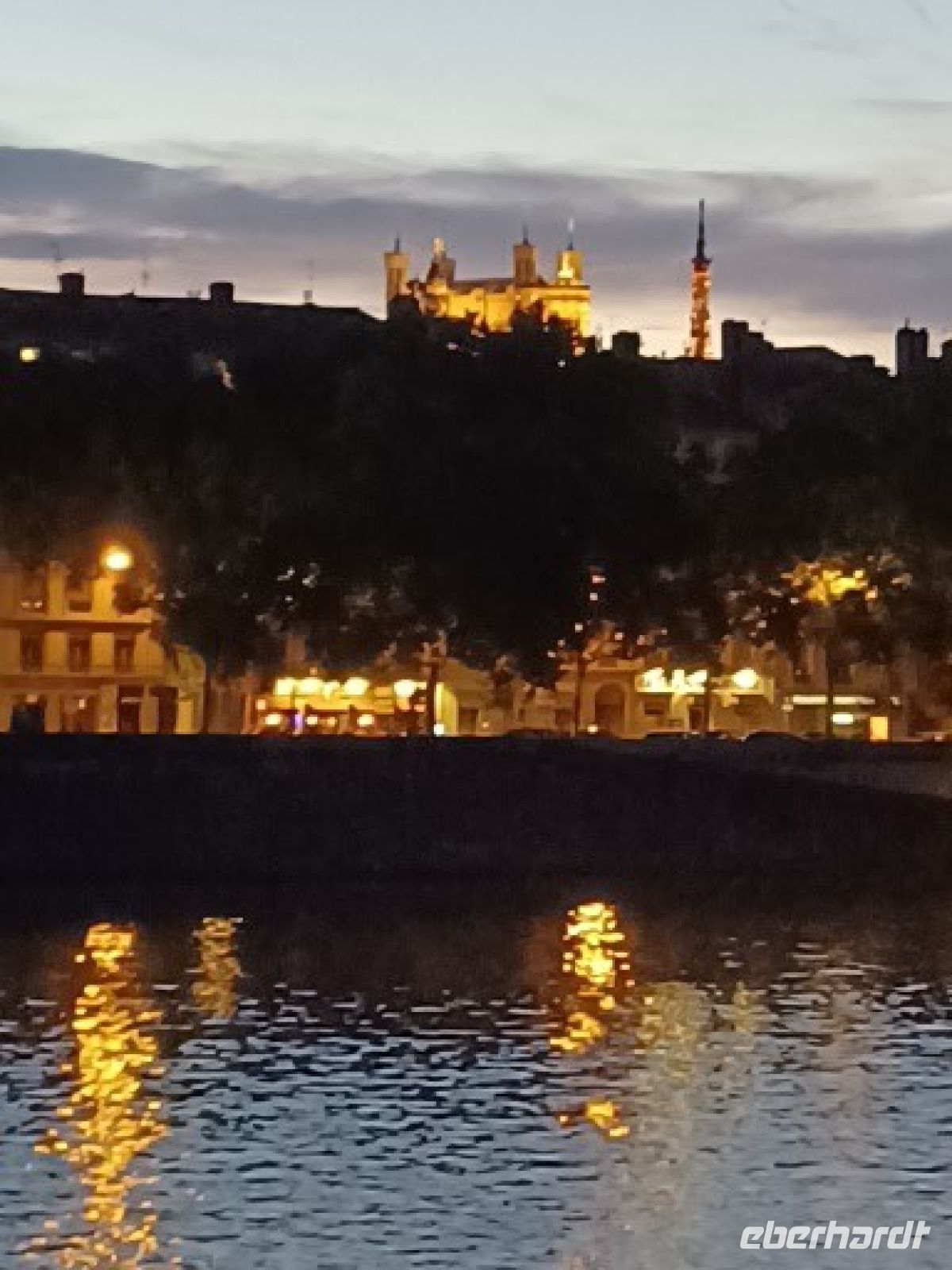 Lyon  - ein Abschied