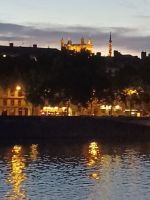 Lyon  - ein Abschied