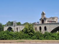 Provence intensive vom 21.-28.6.25: Die Brückenkapelle St. Nicolas in Avignon
