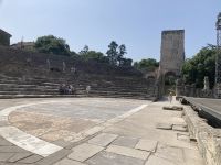 Provence intensive vom 21.-28.6.25: Das römische Theater in Arles
