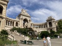 Provence intensive vom 21.-28.6.25: Das Palais Longchamps in Marseille