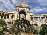 Provence intensive vom 21.-28.6.25: Das Palais Longchamps in Marseille