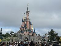 Disneyland Paris - Prinzessinnenschloss
