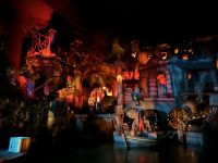 Disneyland Paris - Piraten der Karibik 