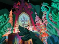 Disneyland Paris - Small world