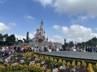 Disneyland Paris - Disneyparade