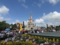 Disneyland Paris - Disneyparade