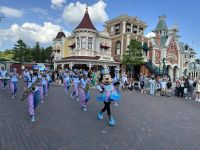 Disneyland Paris - Disneyparade
