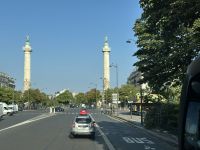 Paris - Stadtrundfahrt 