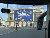 Paris - Stadtrundfahrt 