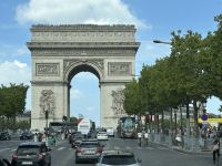 Paris - Stadtrundfahrt 