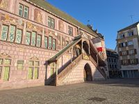 Mulhouse- Rathaus