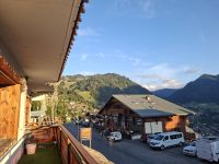 Châtel-Zimmerausblick