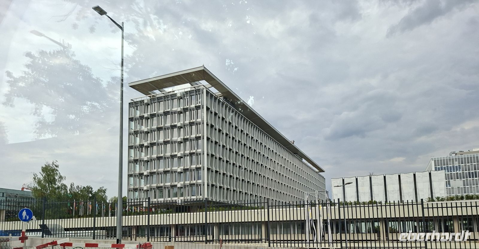 Internationales Viertel in Genf