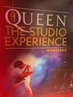 Montreux - Einblick in das legendäre Studio der Gruppe Queen