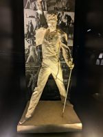 Studioeinblick im Casino von Montreux