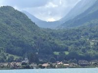 See von Annecy - Lichtblicke