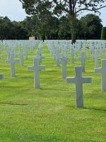 Amerikanerischer Friedhof