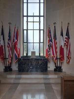 Amerikanischer Friedhof 