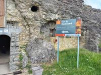 Verdun, Eingang Fort Douaumont