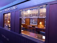 Museum Waffenstillstand-Waggon beider Weltkriege