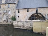 Wassermühle in Bayeux