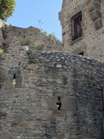 Mont St. Michel, Verteidigungszwinger vor dem inneren Tor