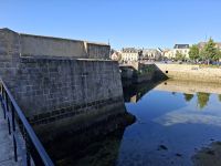 Brücken-Wehranlage, Ville Close in Concarneau