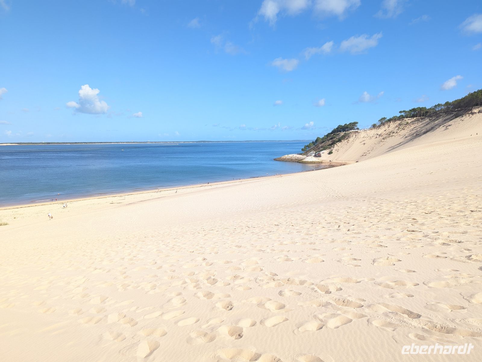 32. Die Plage de la Corniche bei der Dune du Pilat.jpg