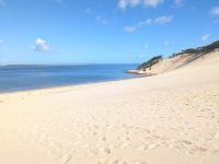 32. Die Plage de la Corniche bei der Dune du Pilat.jpg